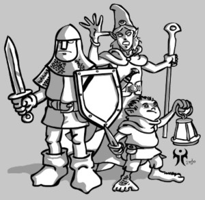 Adventuring Newbies 6