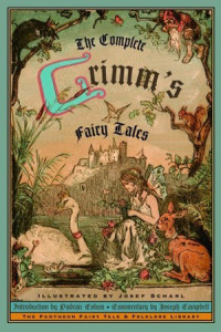 Grimm Cover