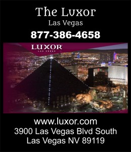 Hotel Luxor